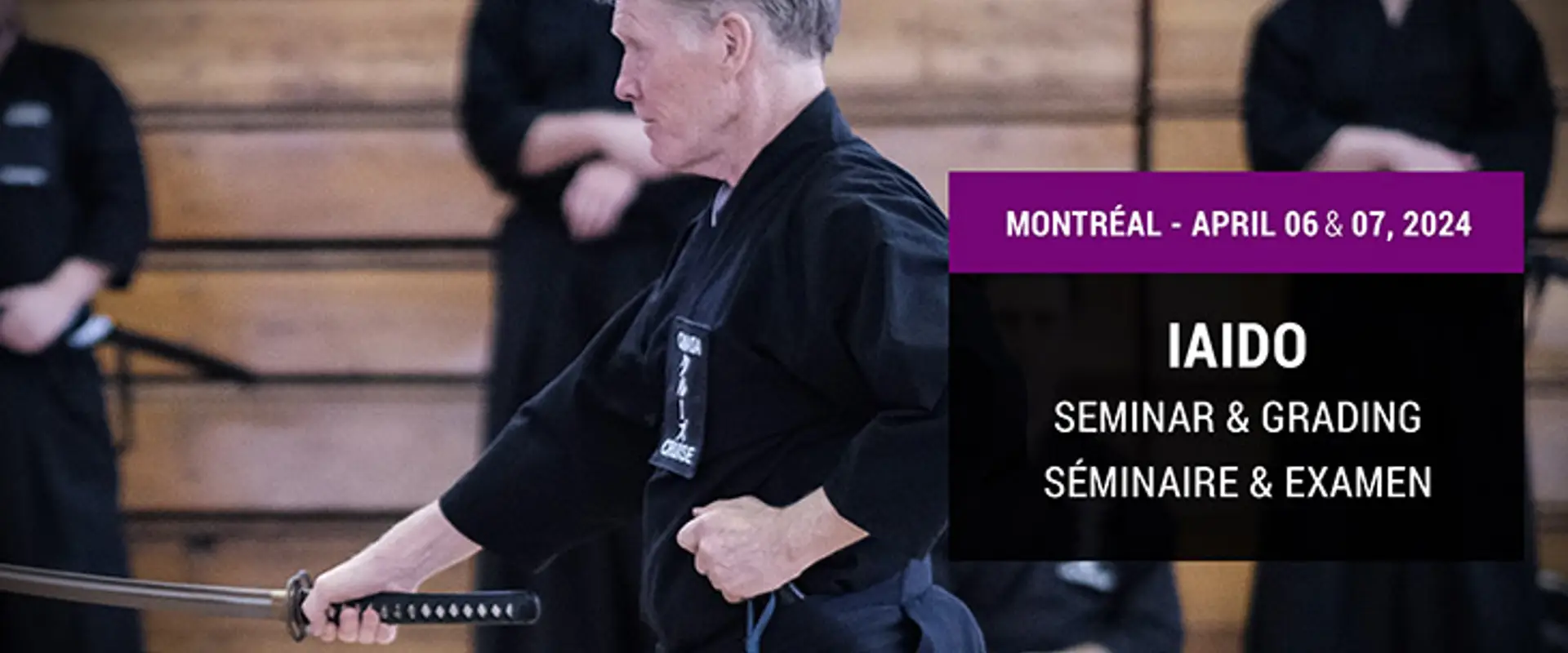 Shidokan Kendo and Iaido Club