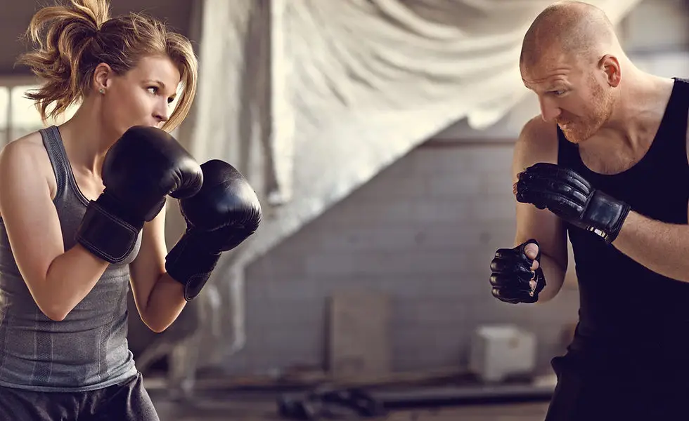 Evolution Kickboxing