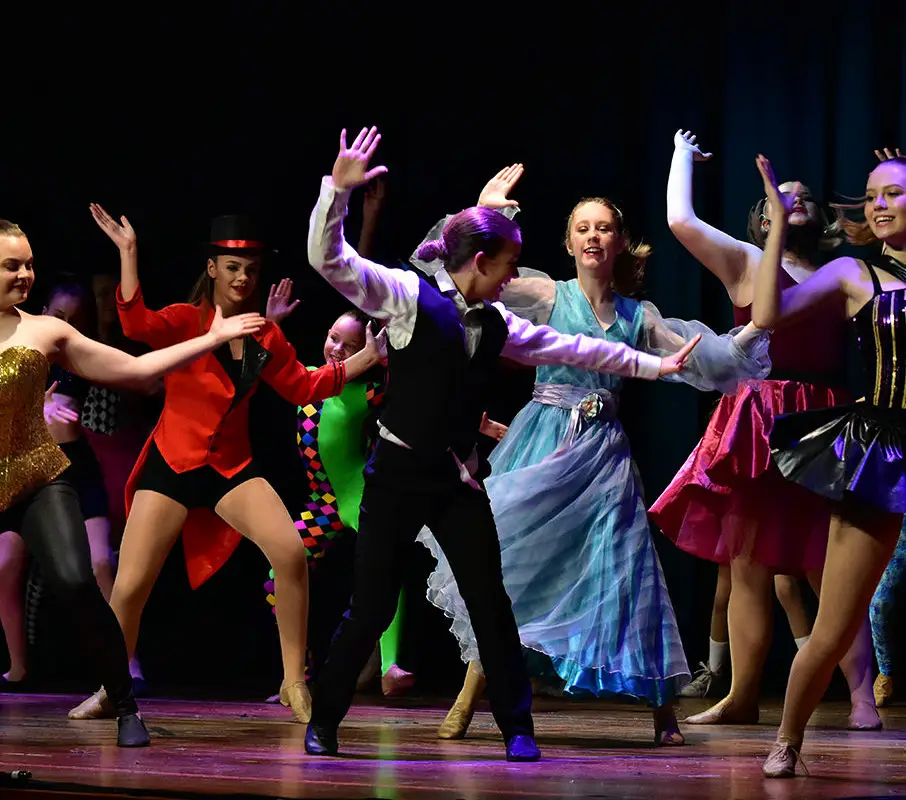 Rebecca's Dance Studio
