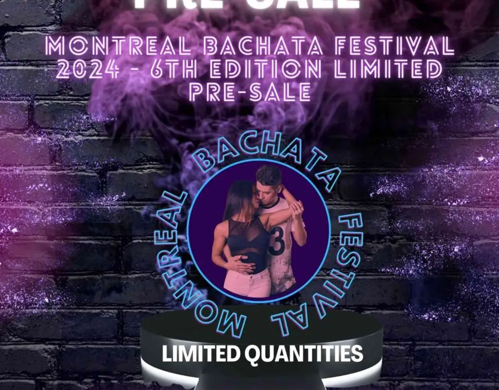 Montreal Bachata Festival
