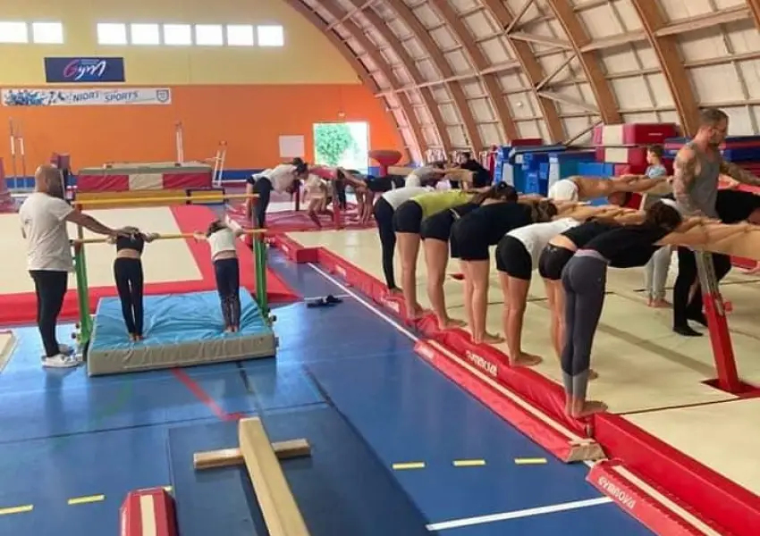Union Des Gymnastes Niortais