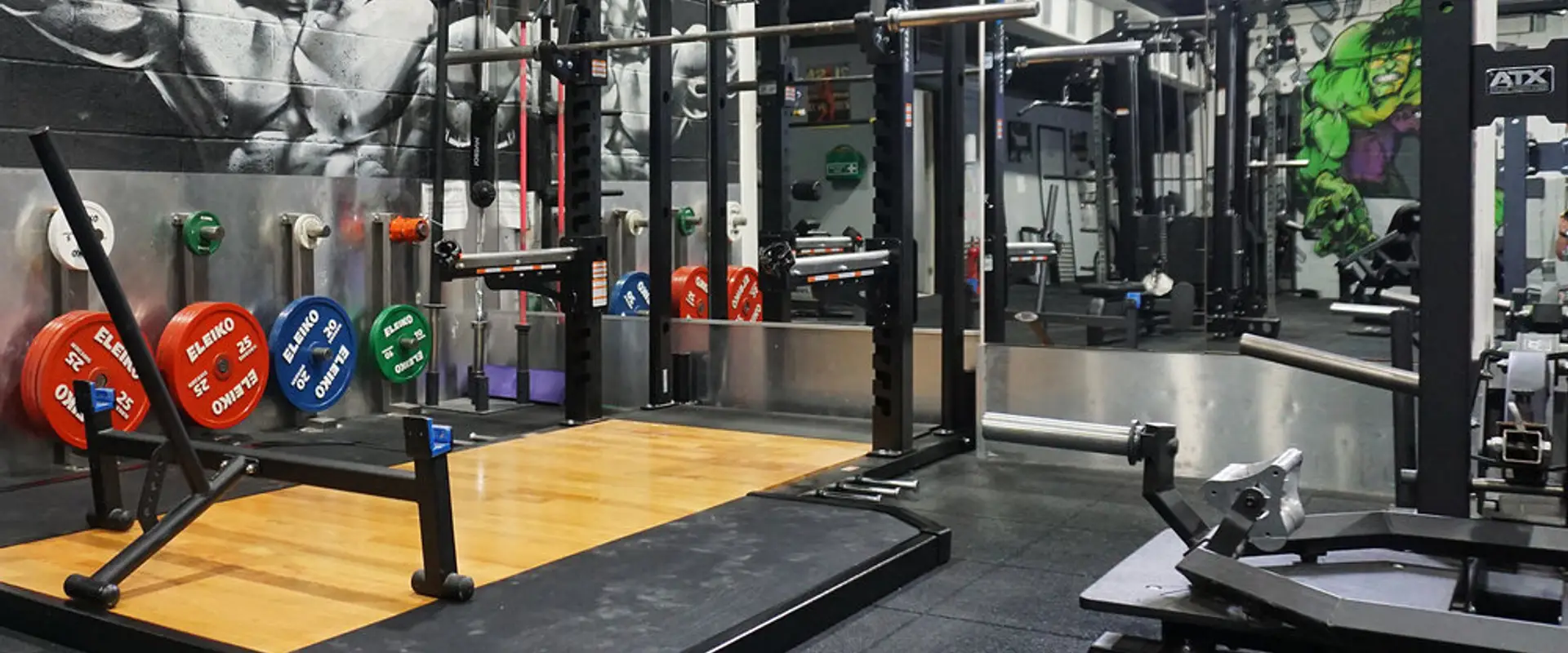 Gainz Fitness & Strength Bedford