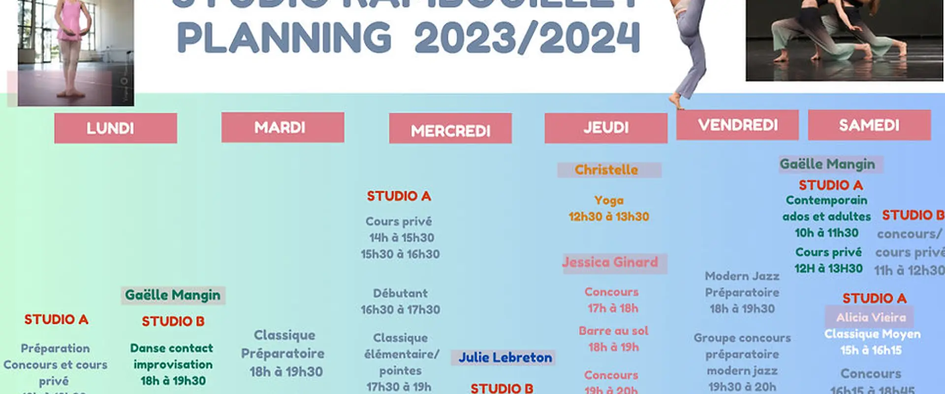 Studio Rambouillet