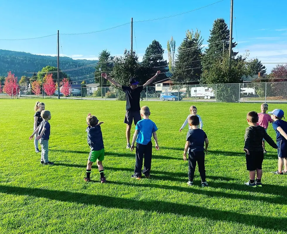 Enderby & District Recreation Services