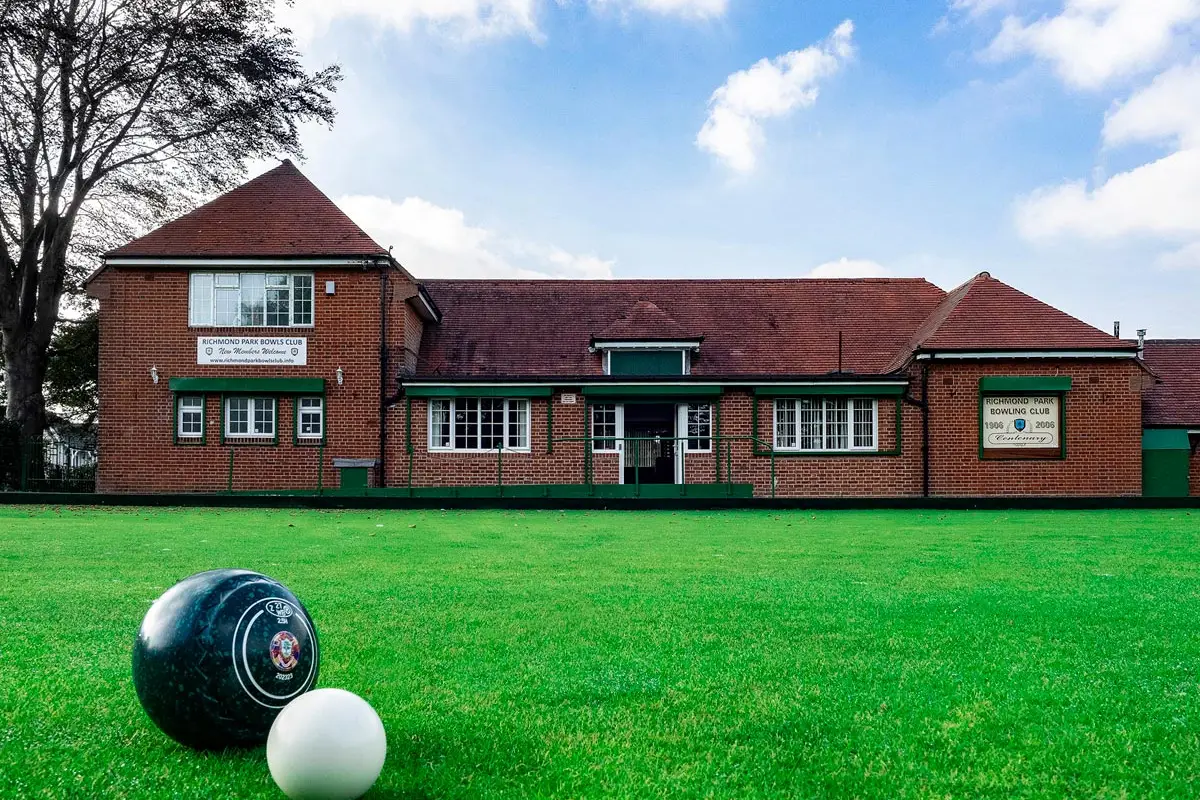 Richmond Park Bowls Club