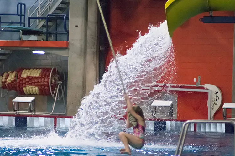 Canada Games Aquatic Centre