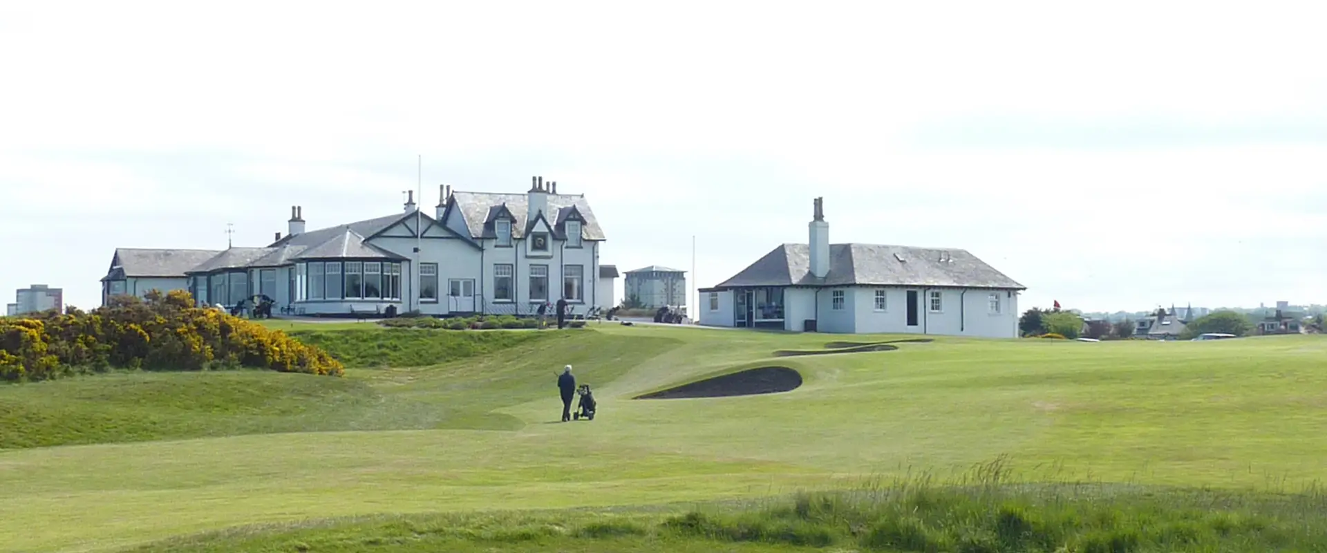 Scotland for Golf