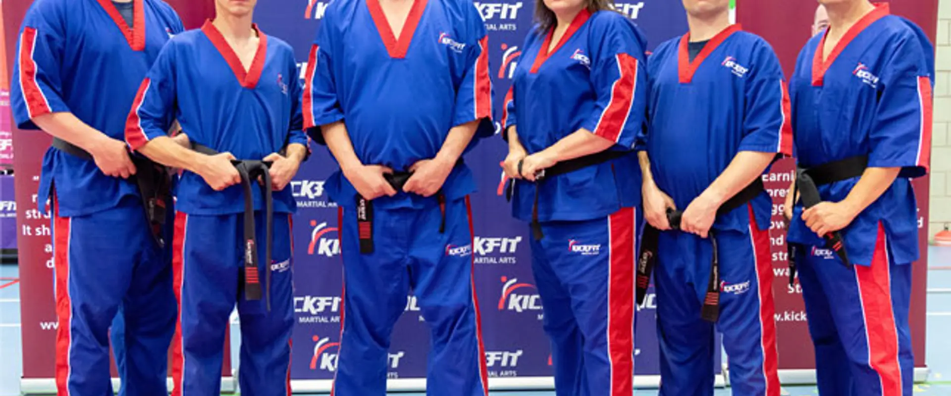 KickFit Martial Arts schools - Reading