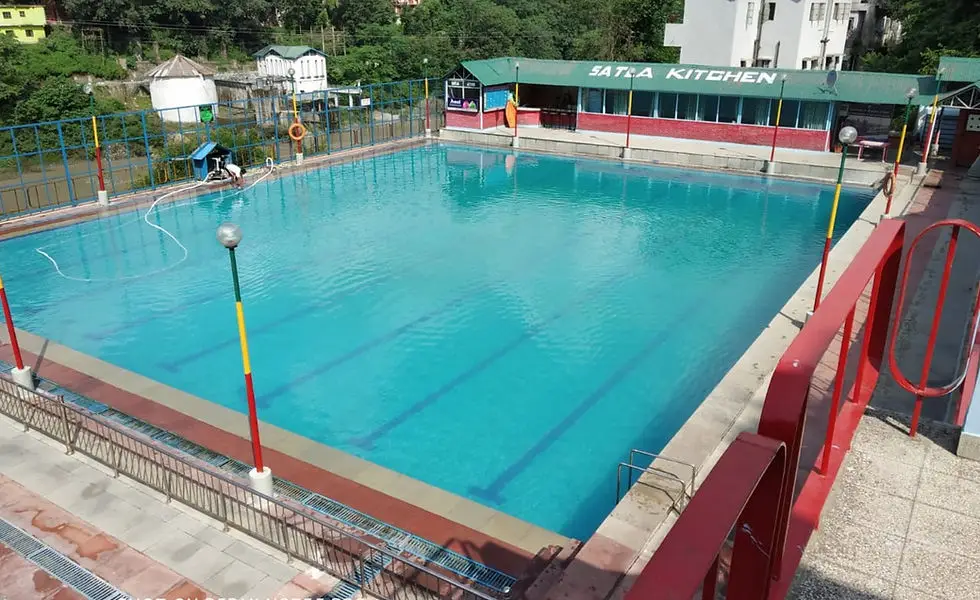 wet n wild satla beans Swimming Pool