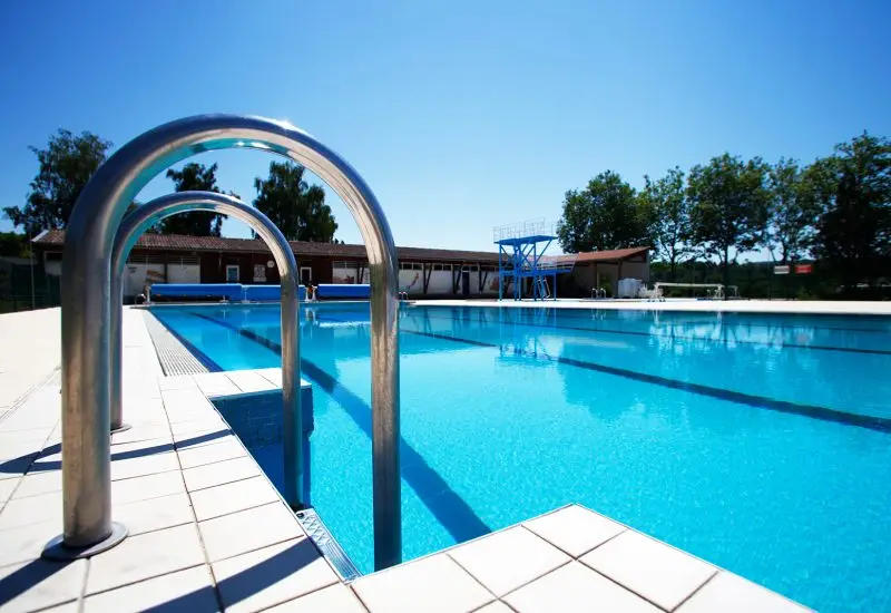 Piscine municipale de Cluny