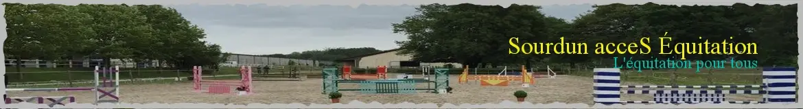 Equestrian Center De Sourdun