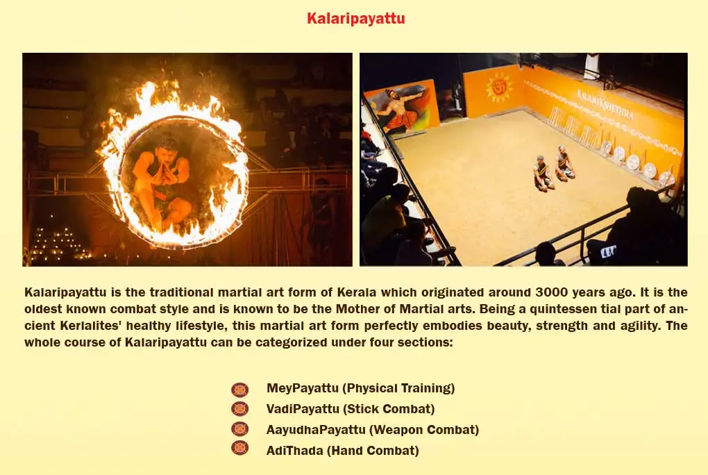 Kalari Kshethra
