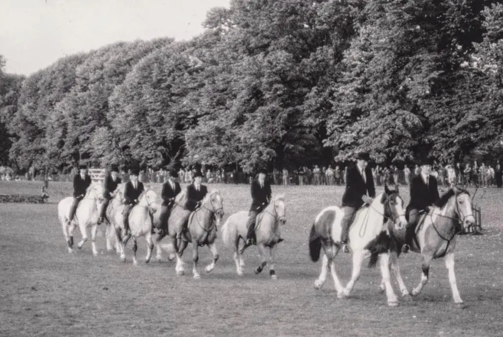Civil Service Riding Club
