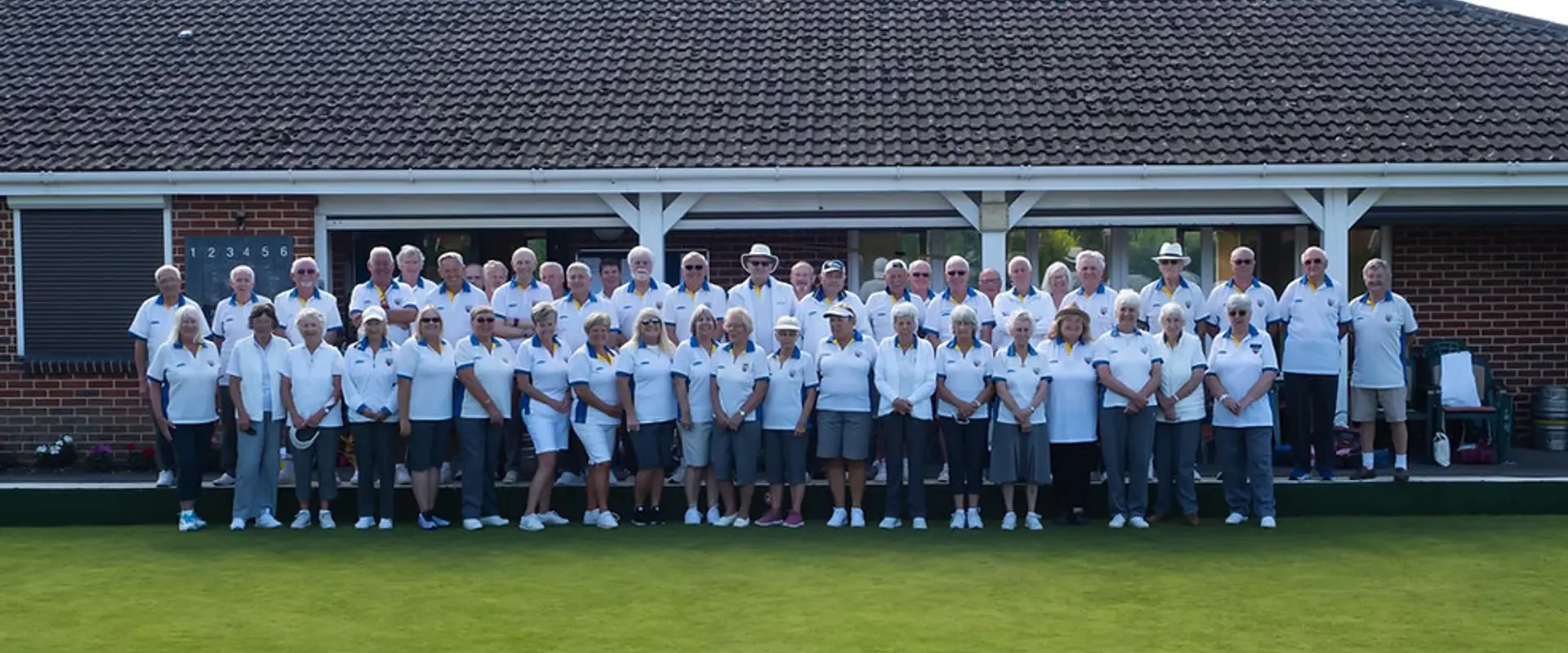 New Milton Bowling Club