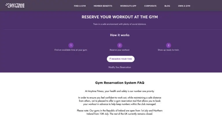 Anytime Fitness