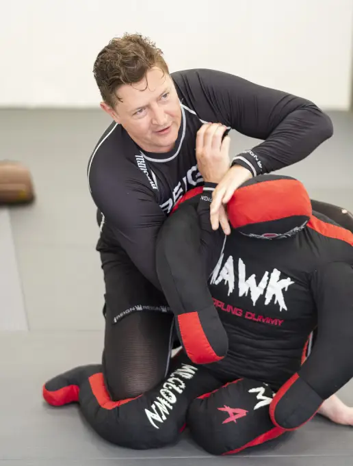 Reign Martial Arts