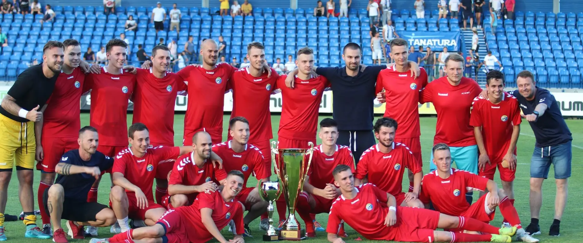 TJ FC Družstevník Rybky