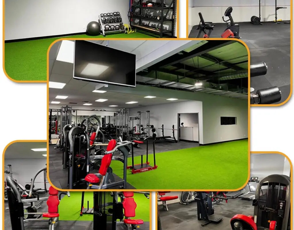 Eastman High Performance Centre Inc.