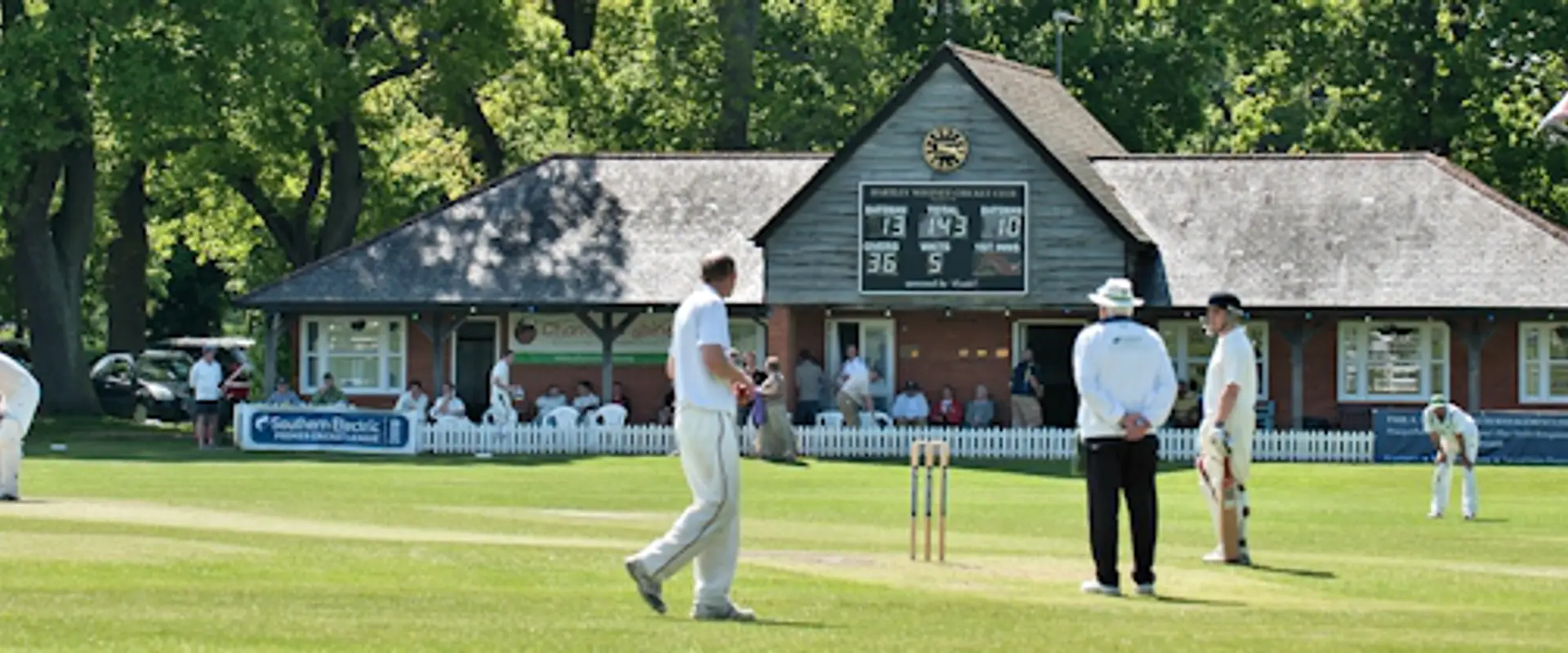 Hartley Wintney Cricket Club