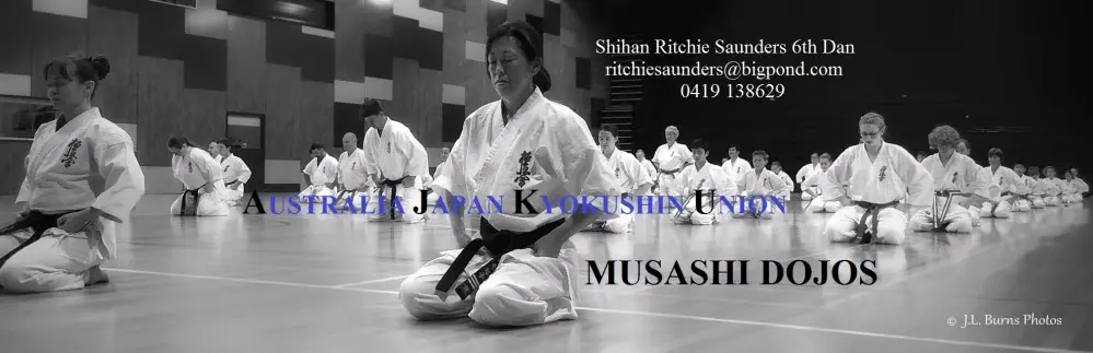 Kyokushin Karate Torquay