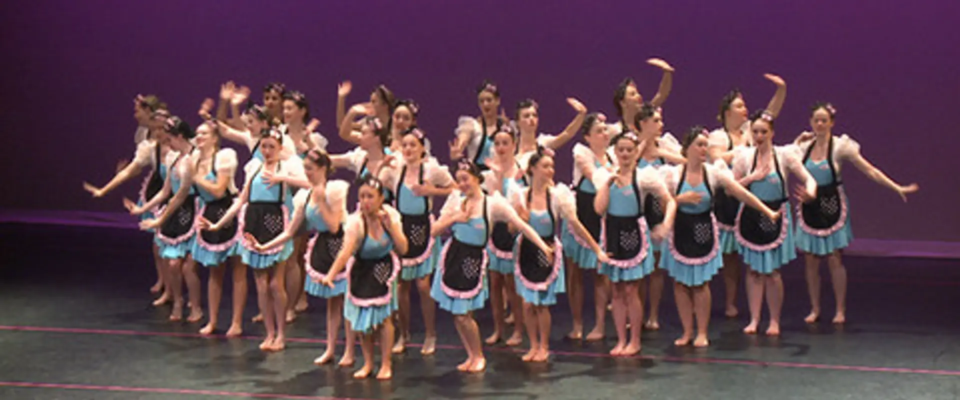 Peggy Peat School Of Dance