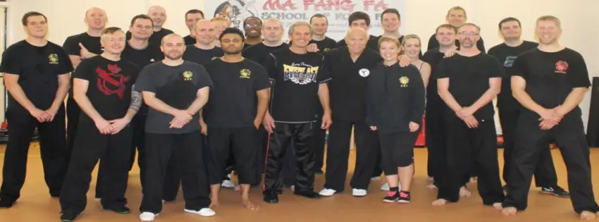 Ma Fang Fa Kung Fu School