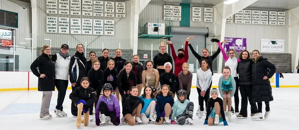 Uxbridge Skating Club