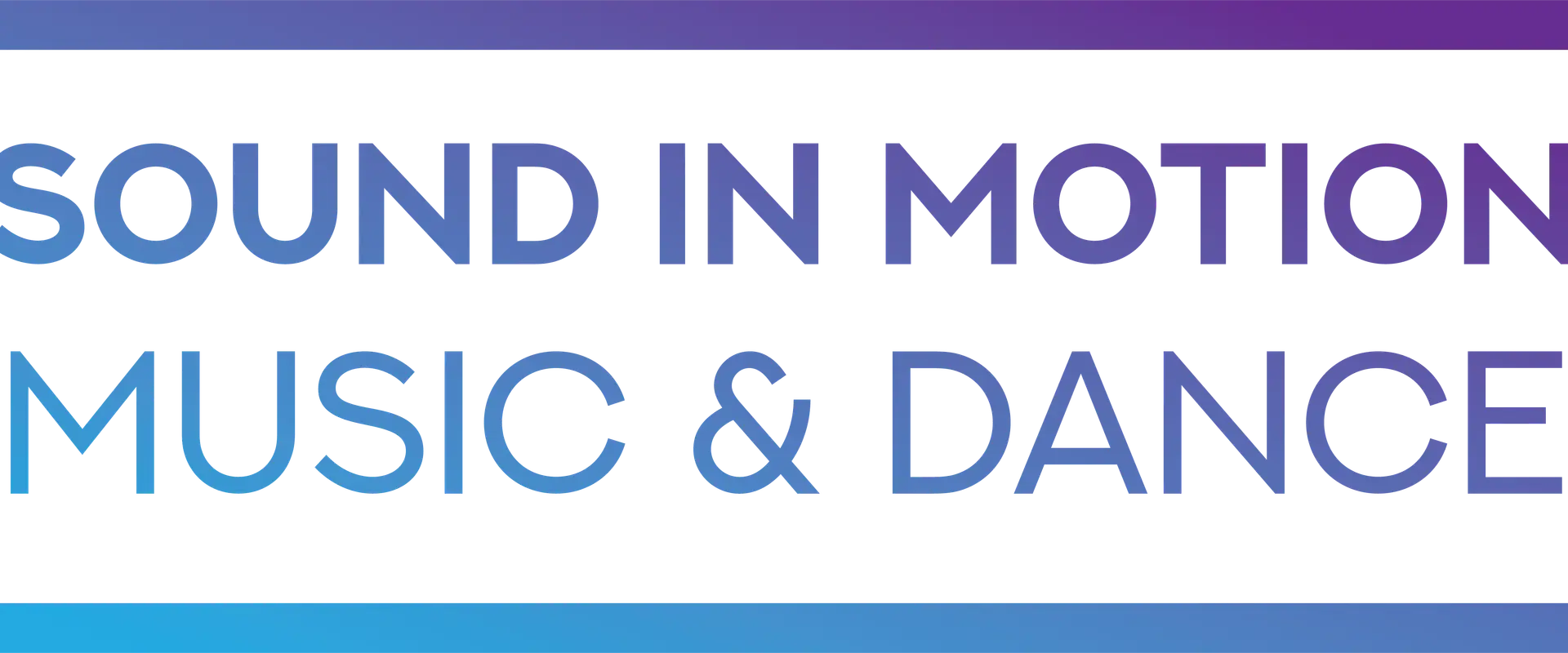Sound in Motion Studio