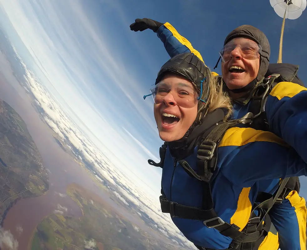 Atlantic School of Skydiving