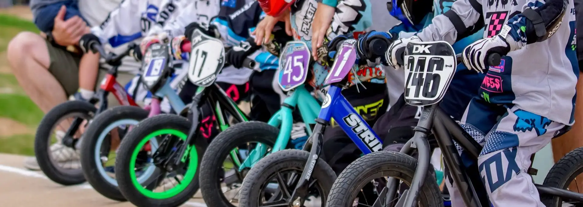 BMX Victoria Inc