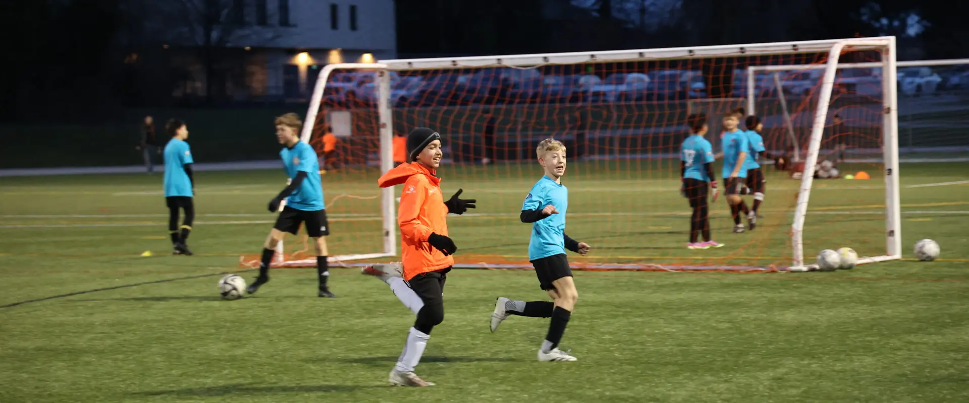 SEFA Burnaby soccer academy