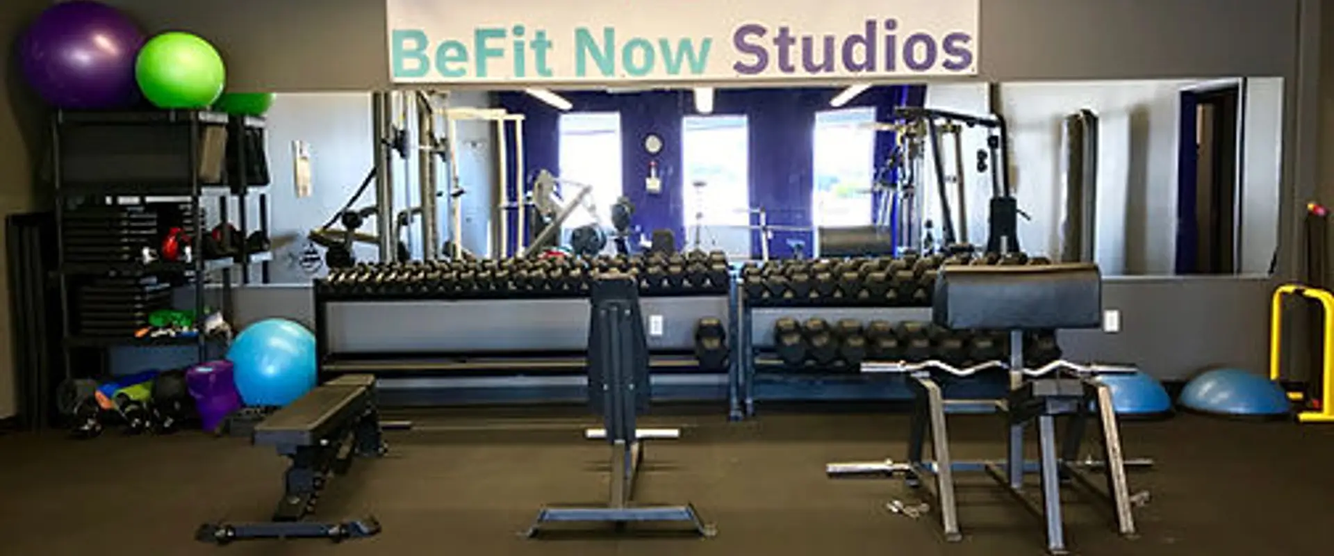 Be Fit Now