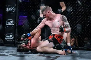 CORE MMA