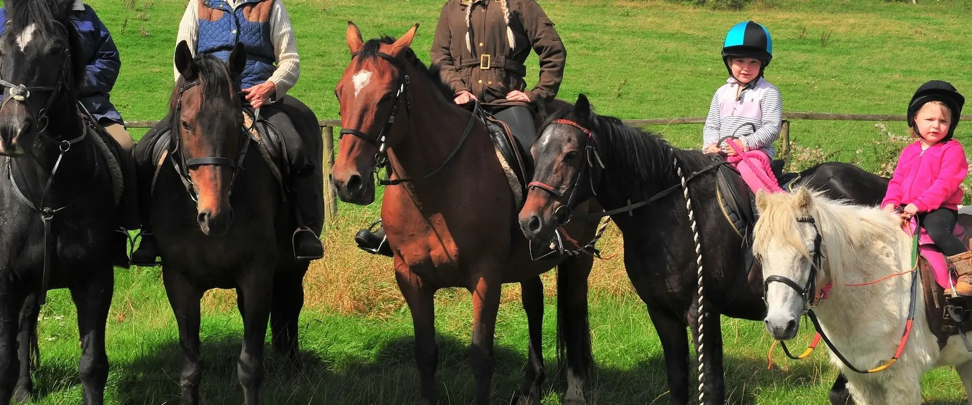 Heart of Wales Riding School