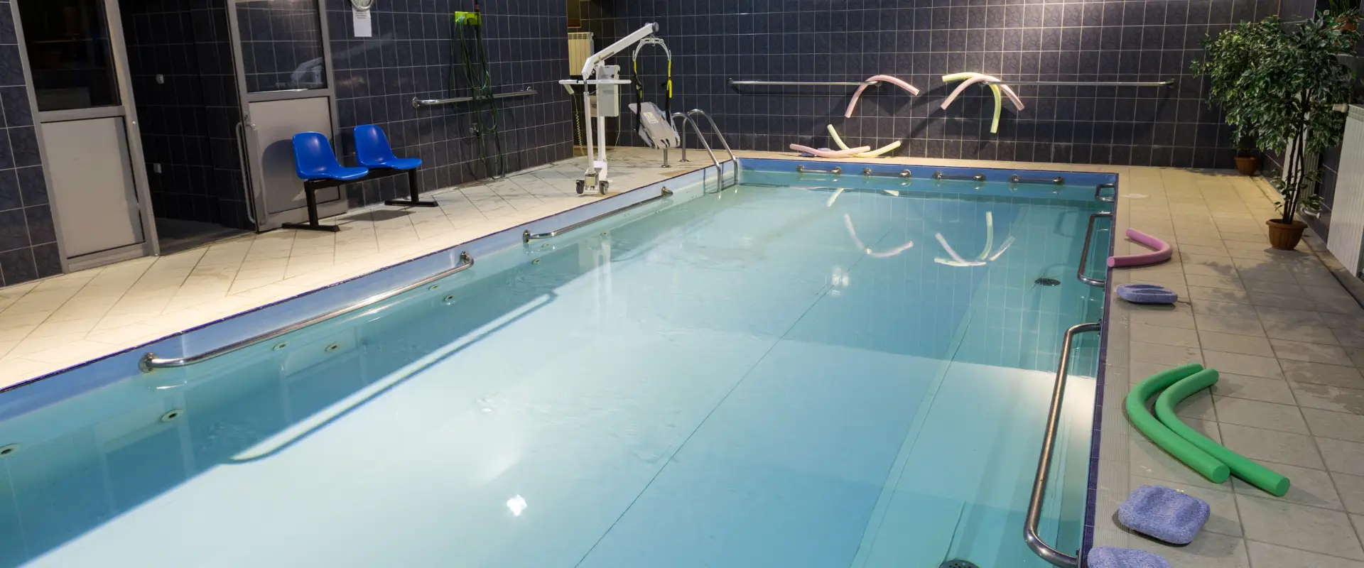 Kinniburgh Pools Ltd