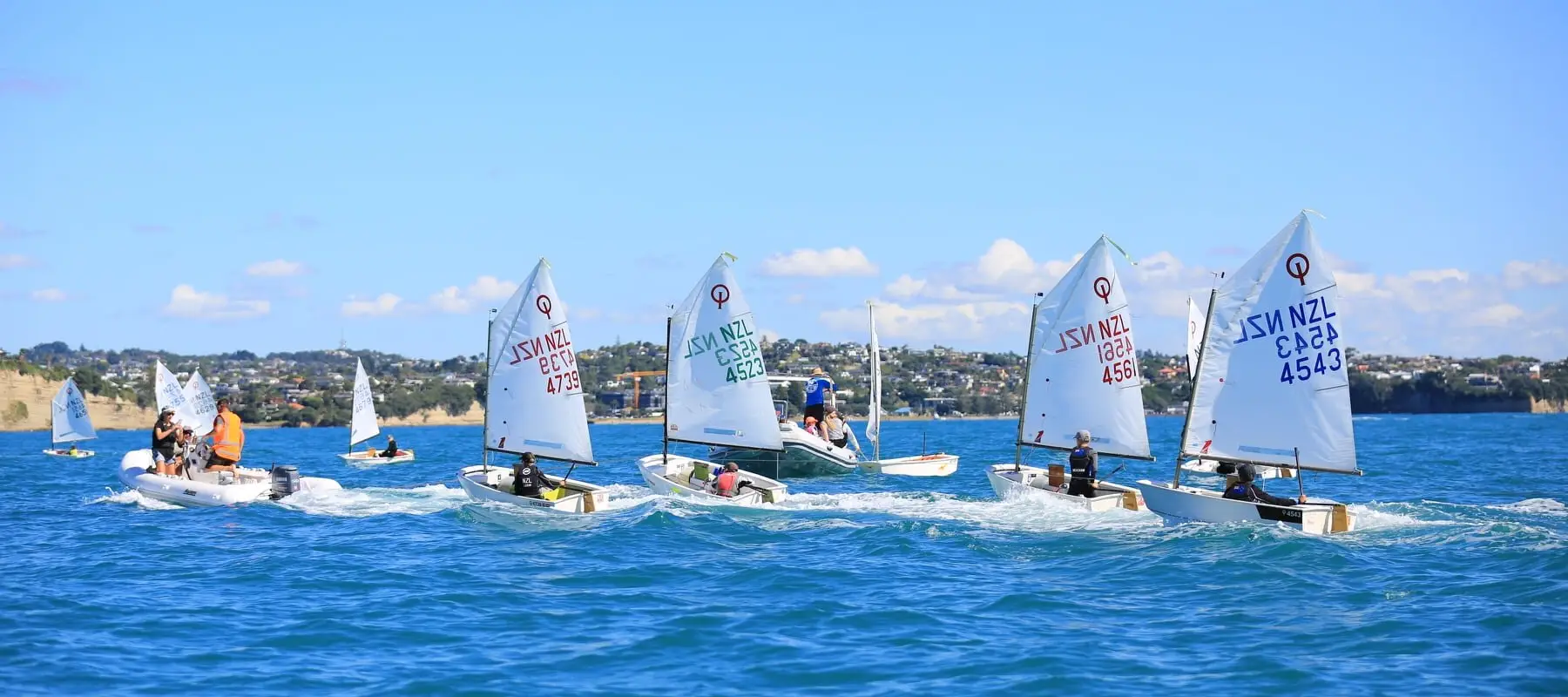 Napier Sailing Club Inc