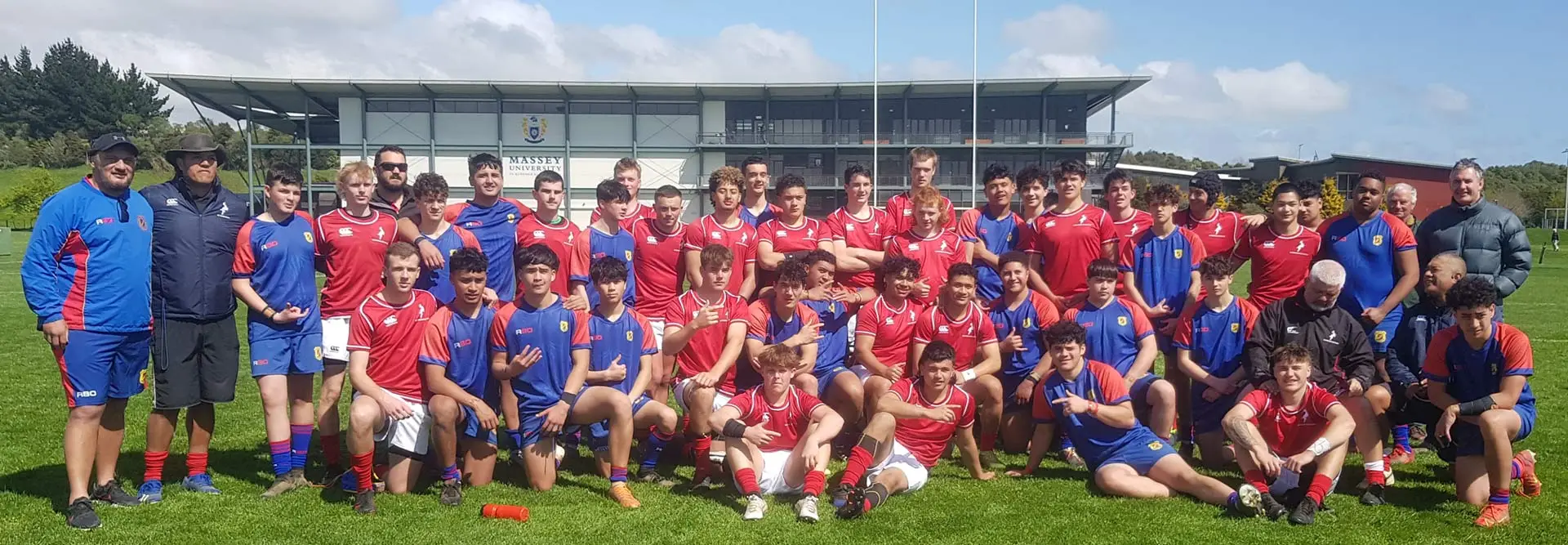 The Barbarian Rugby Football Club