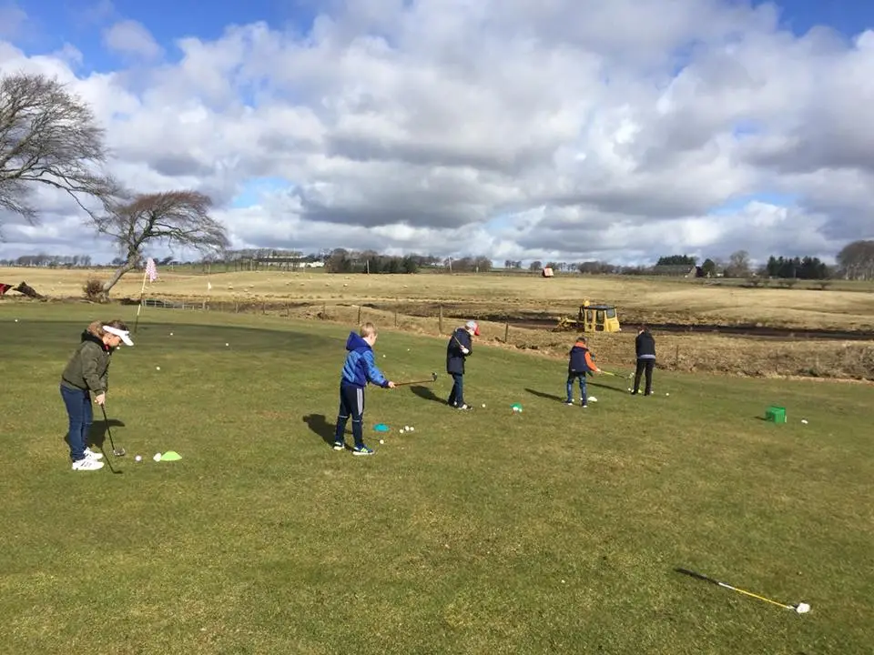 Paul McKay Golf Coaching