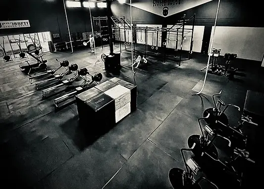 CrossFit Spruce Grove