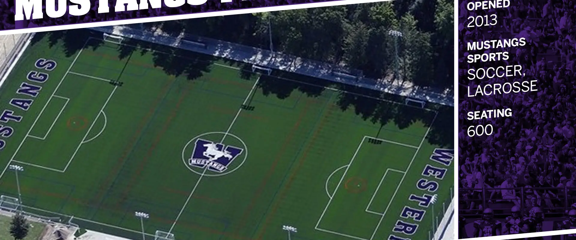 Mustangs Field
