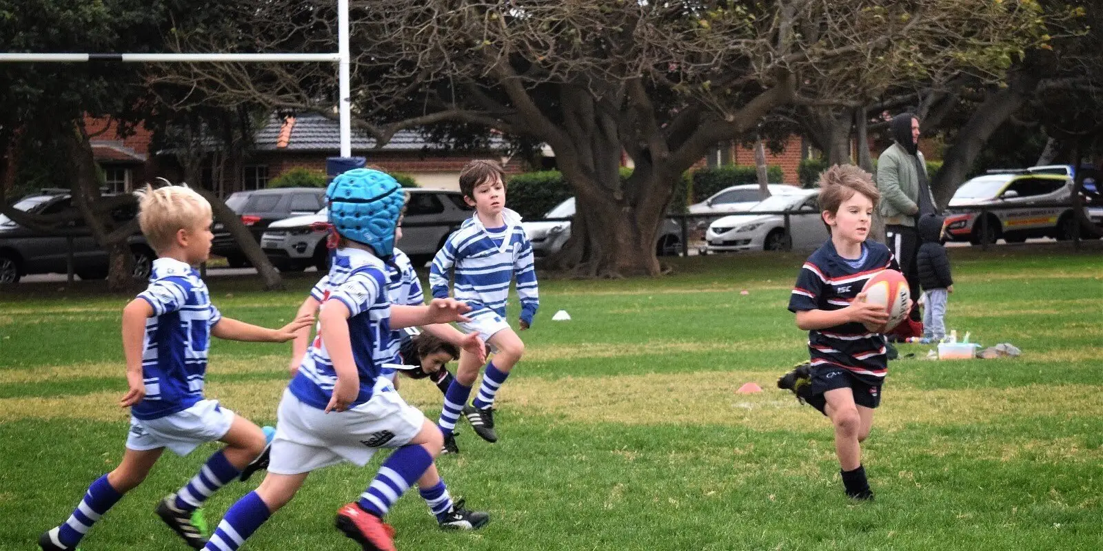 Easts Wallaroos Junior Rugby Club