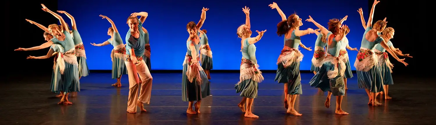 La Danse D'expression Alain Et Françoise Chantraine