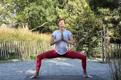Equinoxe yoga