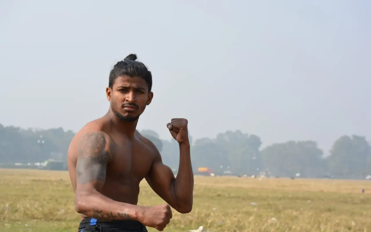 Battleborn Warriors Sports Mixed Martial Arts Kolkata