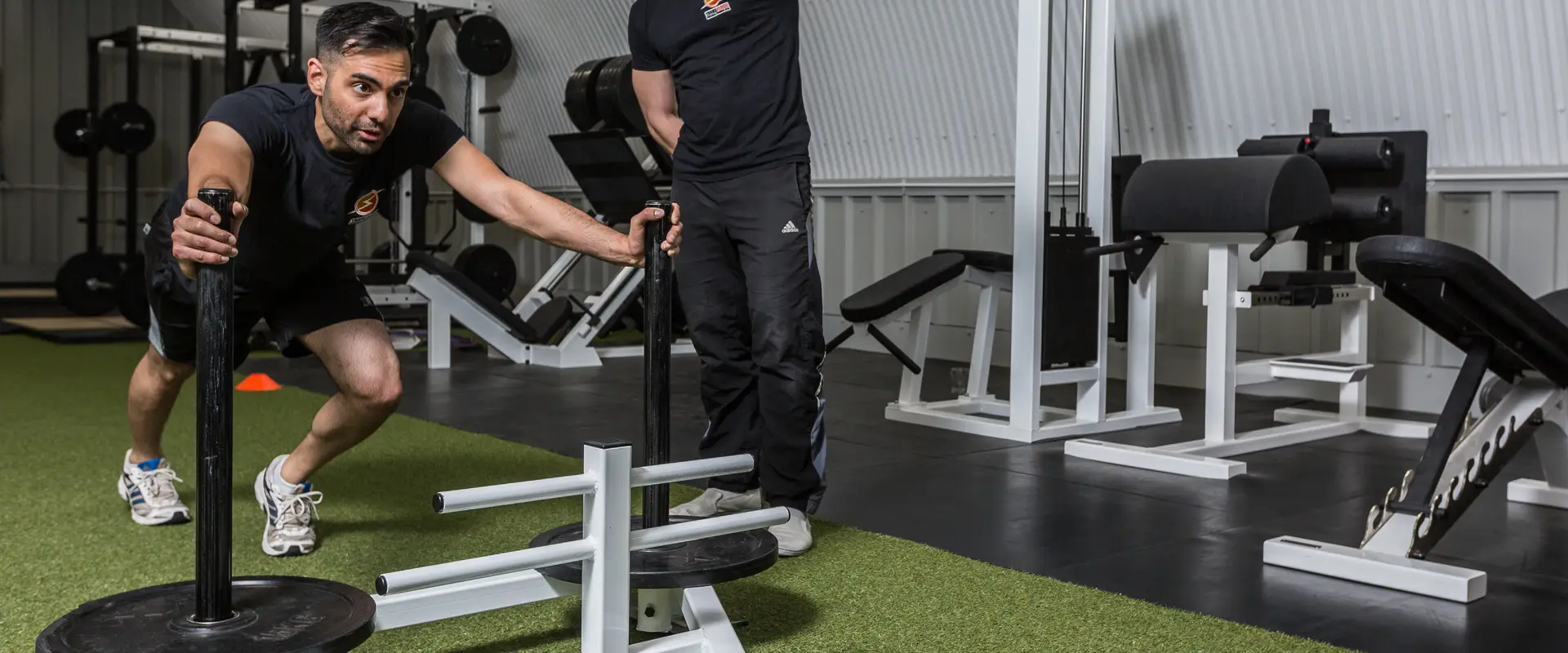 Transflash Gym