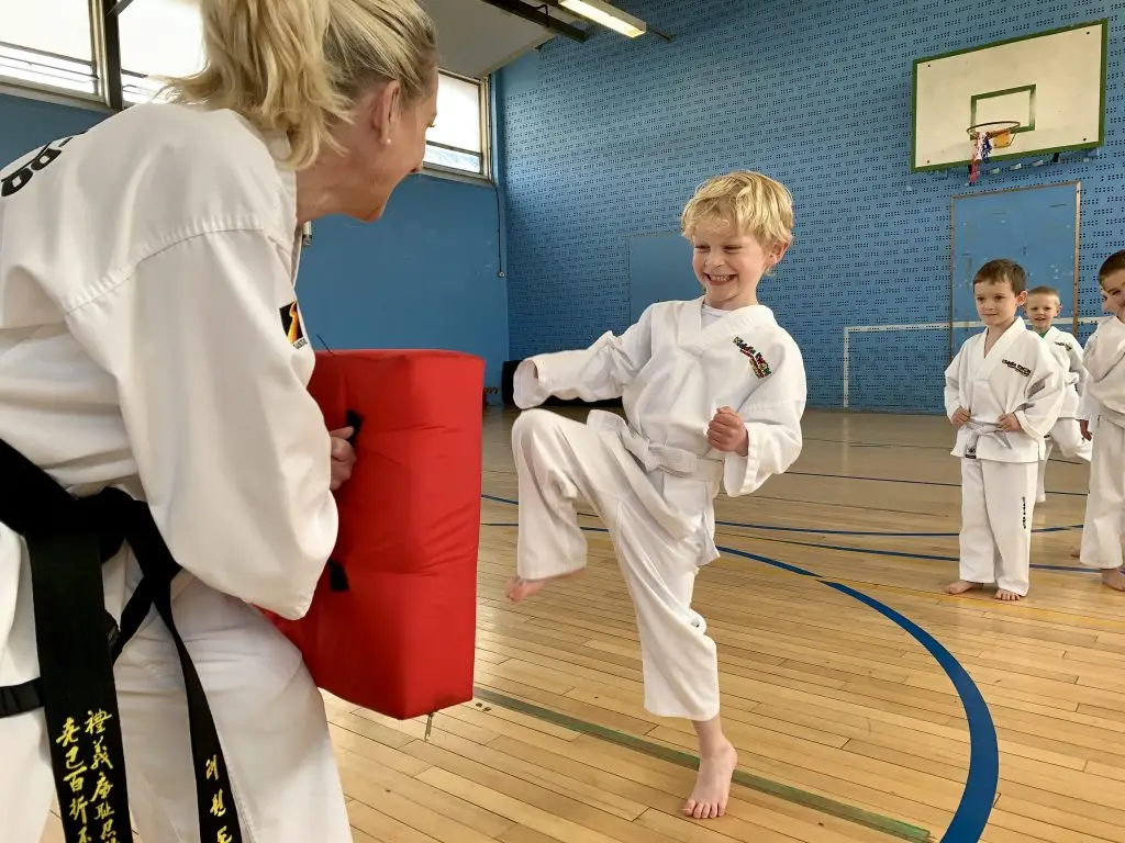 Universal Taekwon-Do