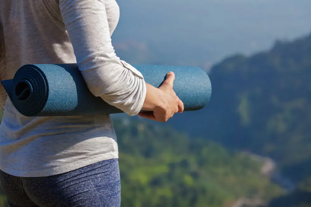 Yoga at the Mill