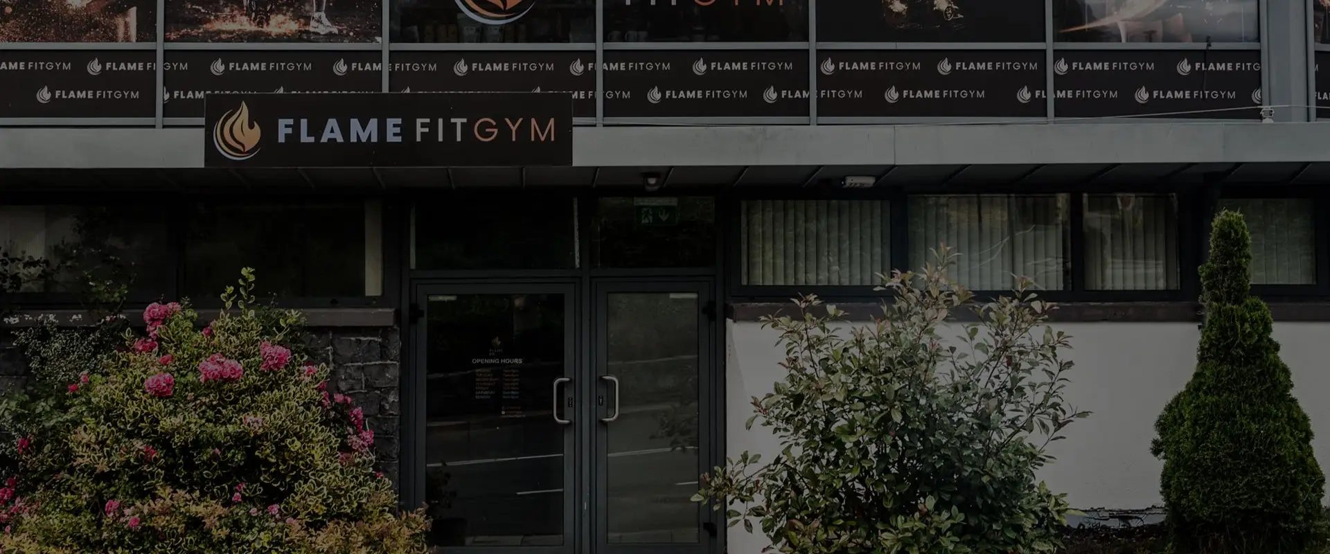 Flame Fit Gym