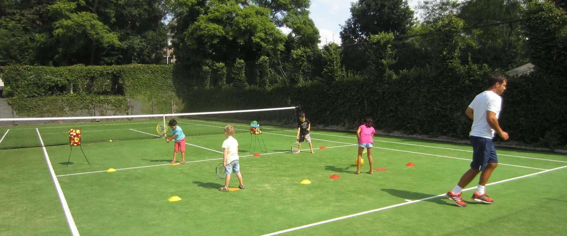 Perfect Placement Tennis Coaching