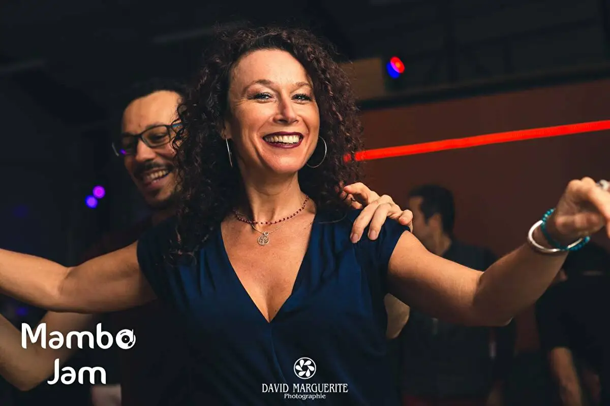 Studio Mambo Salsa Bordeaux